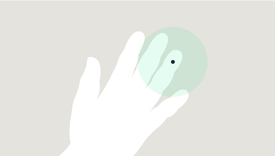 Подуване на пръстите