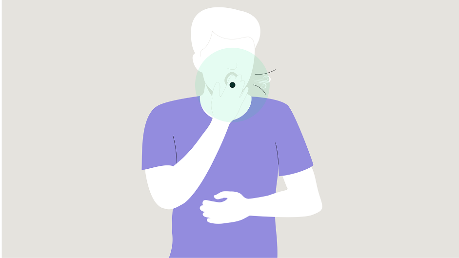 Суха упорита кашлица